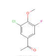 3-氯-5-氟-4-甲氧基苯乙酮