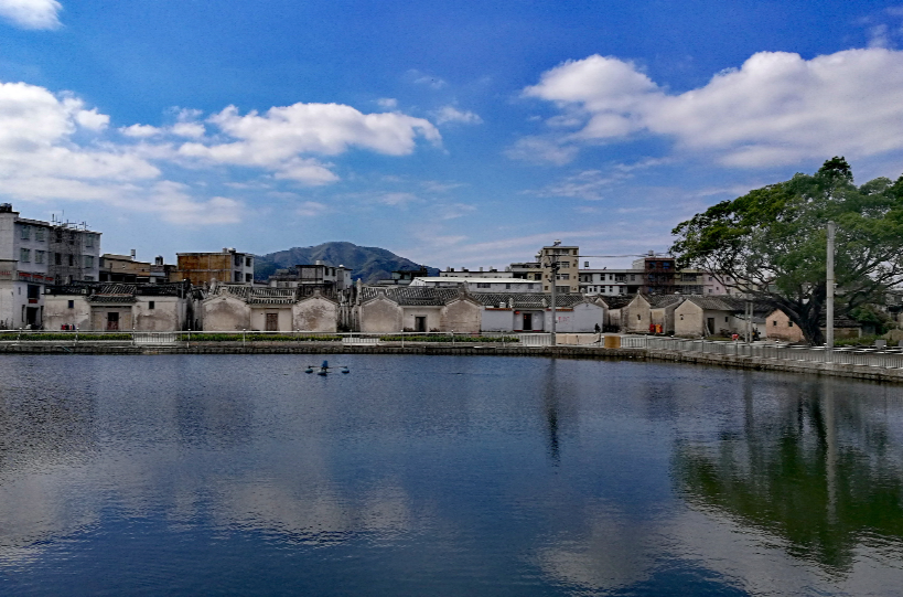 郭厝園村