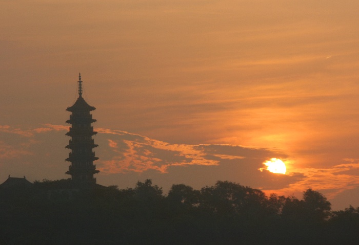 海寧十景