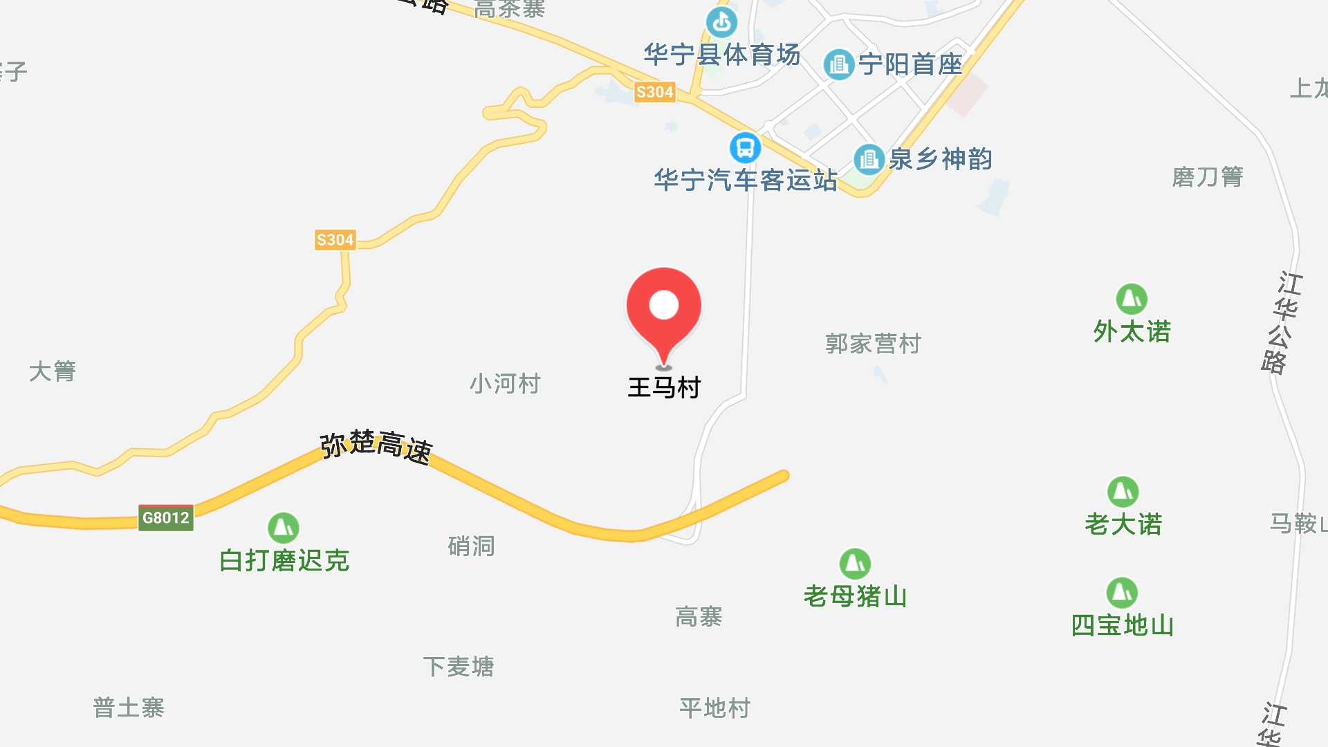 地圖信息