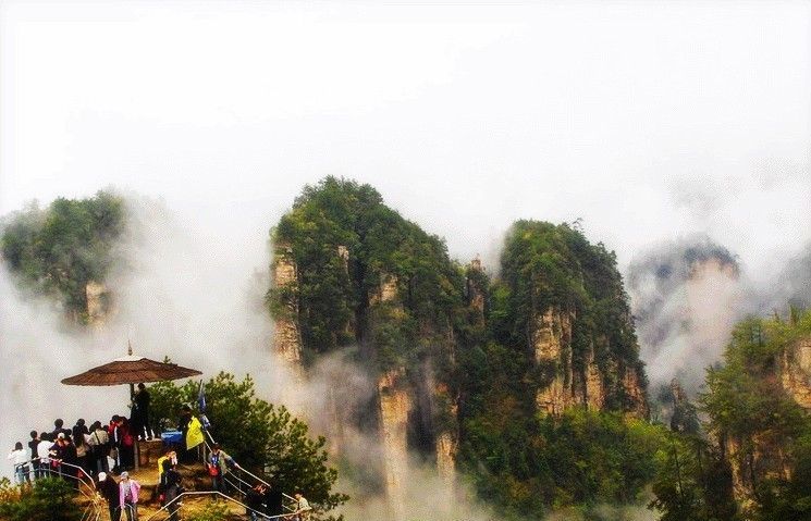 張家界景區住宿推薦網