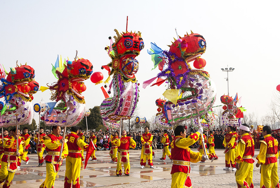 龍舞（高龍）