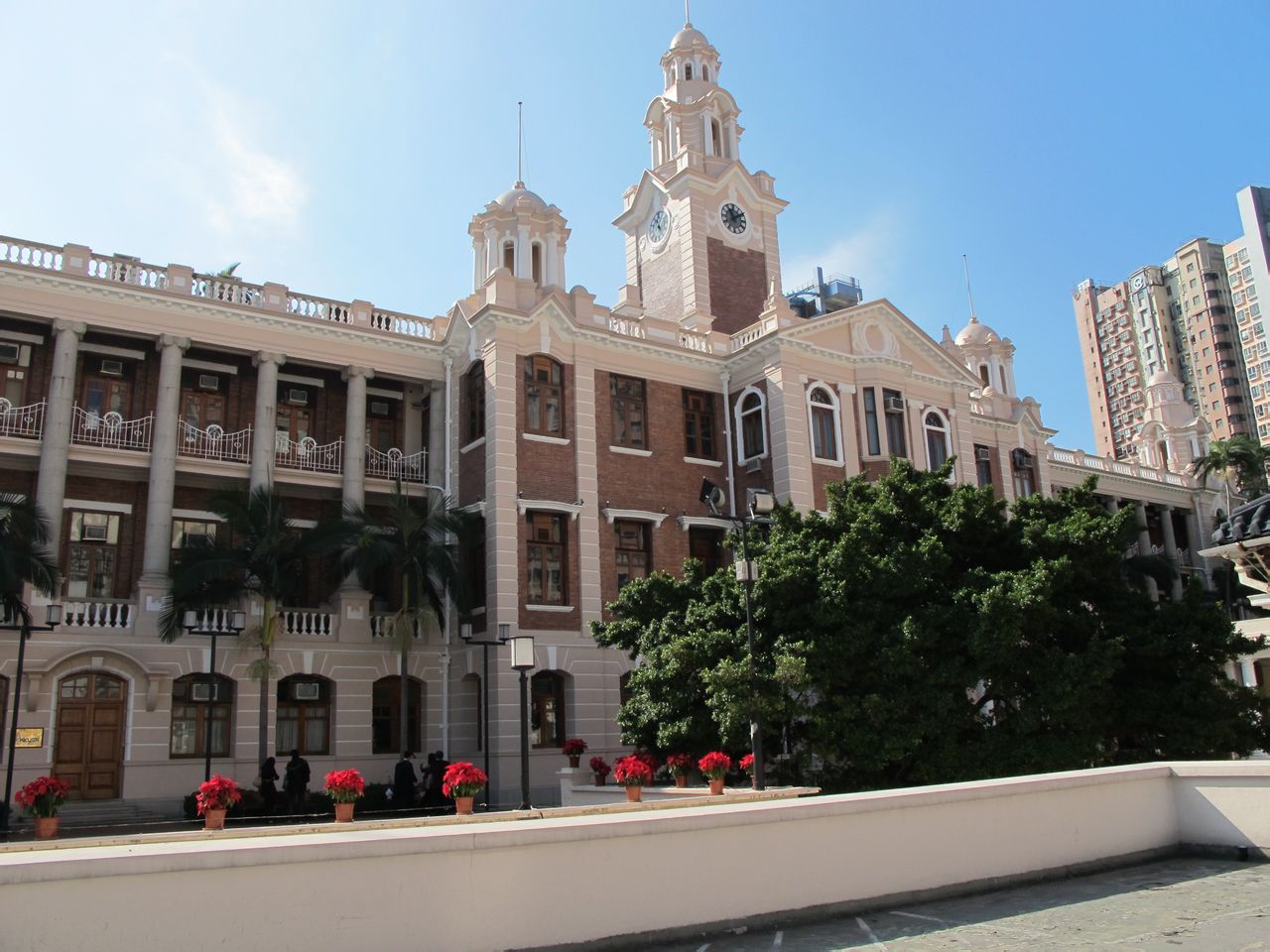 香港大學文學院