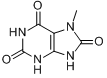 7-甲基尿酸