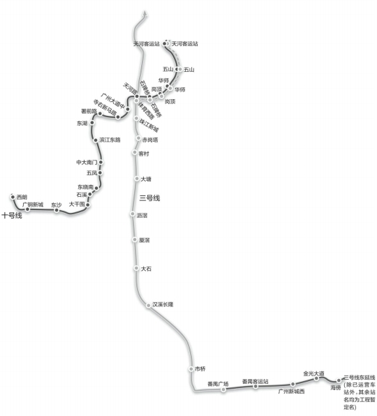 廣州捷運10號線