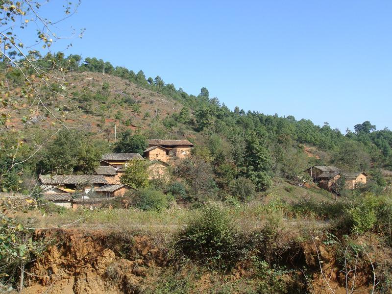 螞蟻卡村(雲南會澤縣馬路鄉下轄村)