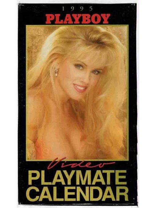 Playboy Video Playmate Calendar 1995