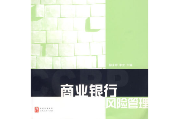 商業銀行風險管理(2007年上海人民出版社出版的圖書)