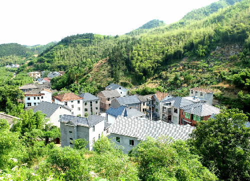 花橋村(平里鎮下轄村)