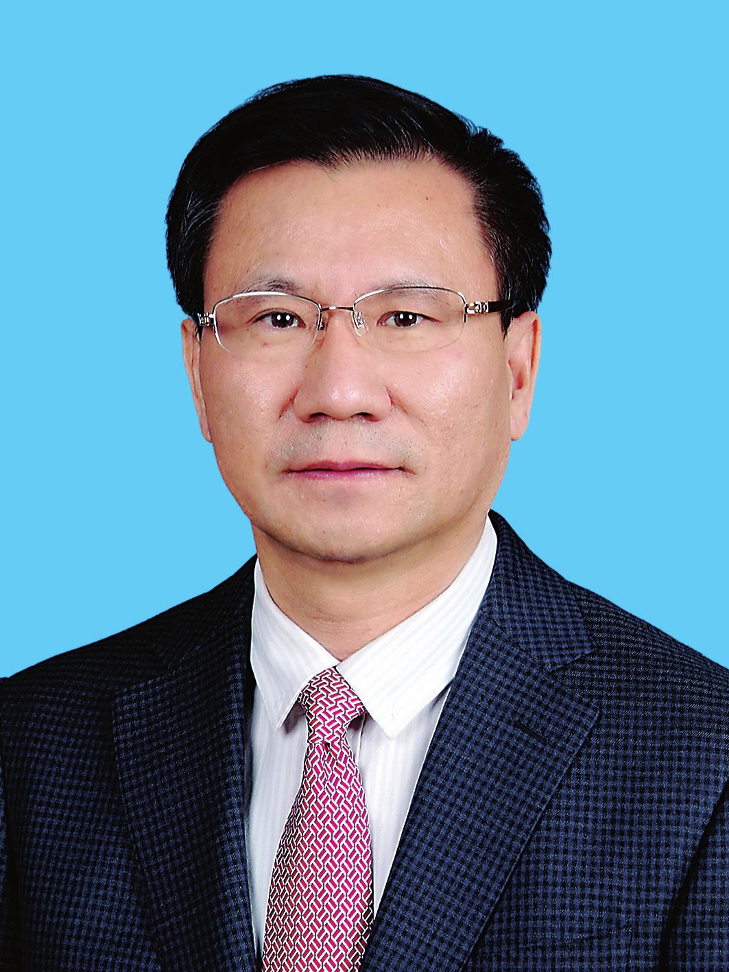 李景浩(吉林省委常委、統戰部部長)