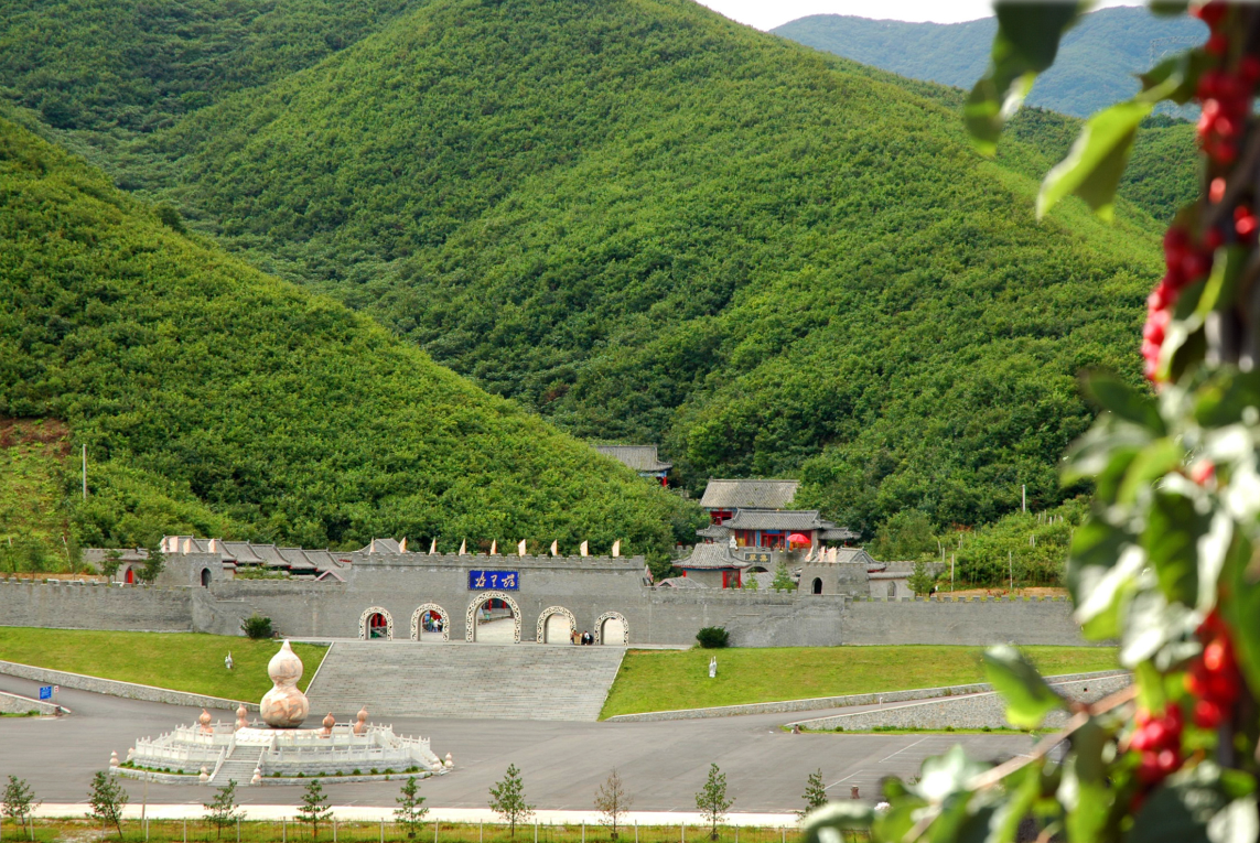 大梨樹生態旅遊區