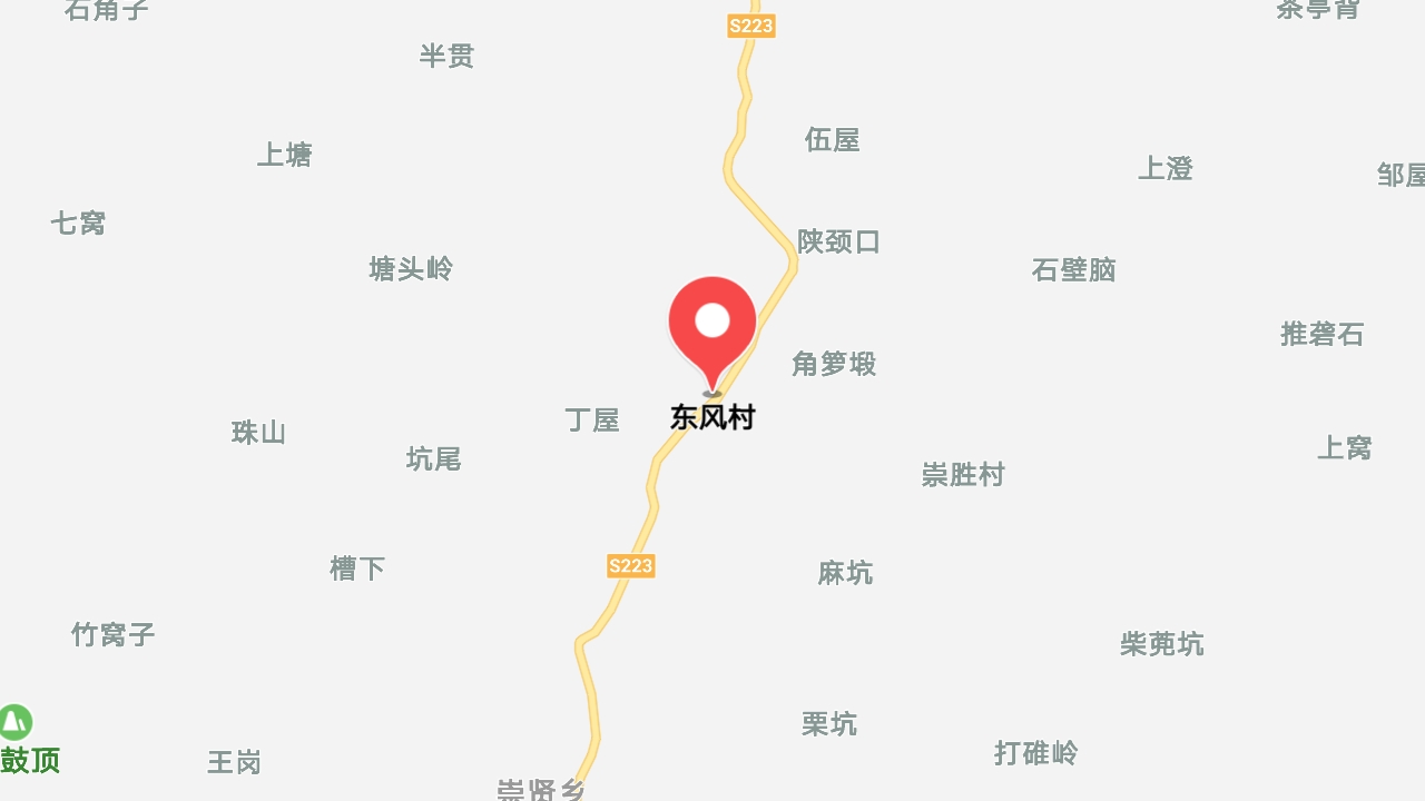 地圖信息