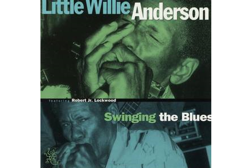 Little Willie Anderson