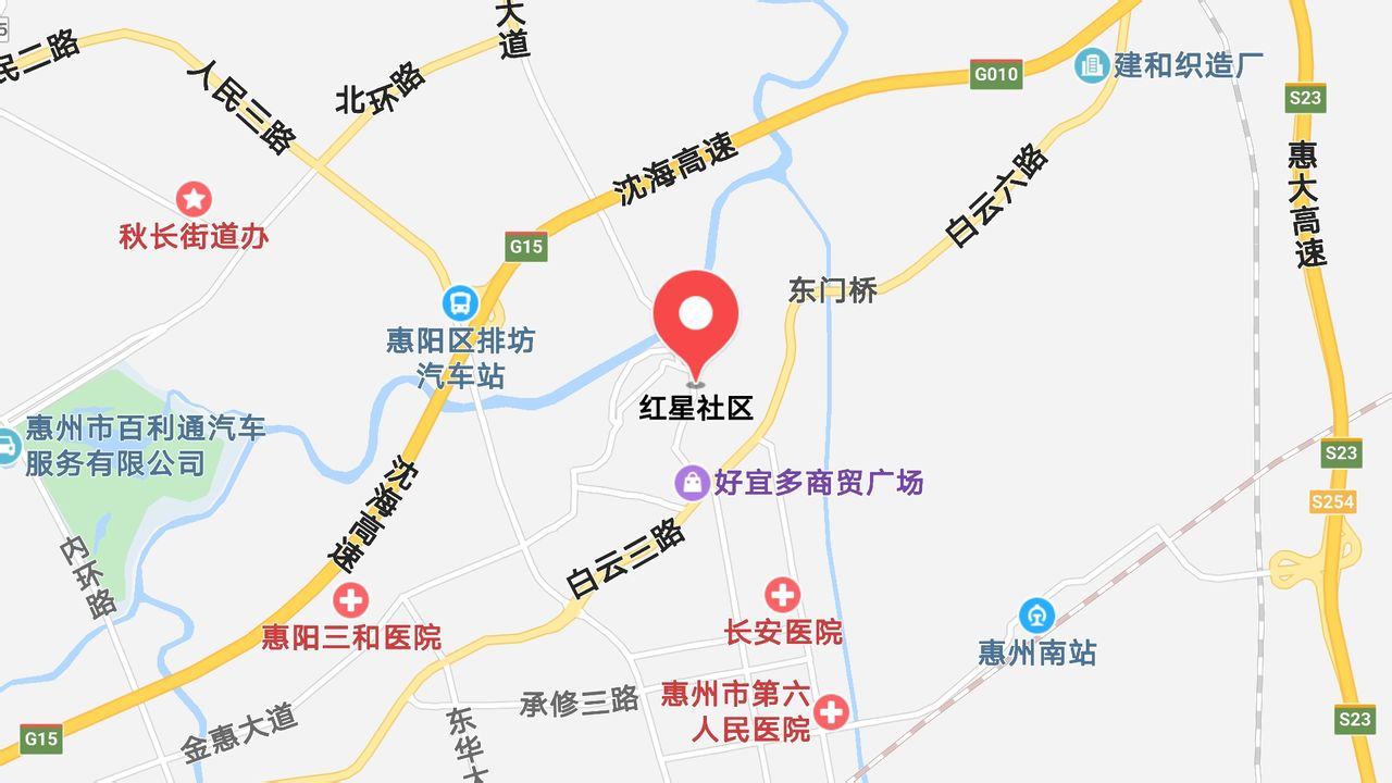 地圖信息