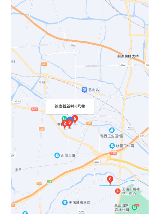 徐貴橋新村