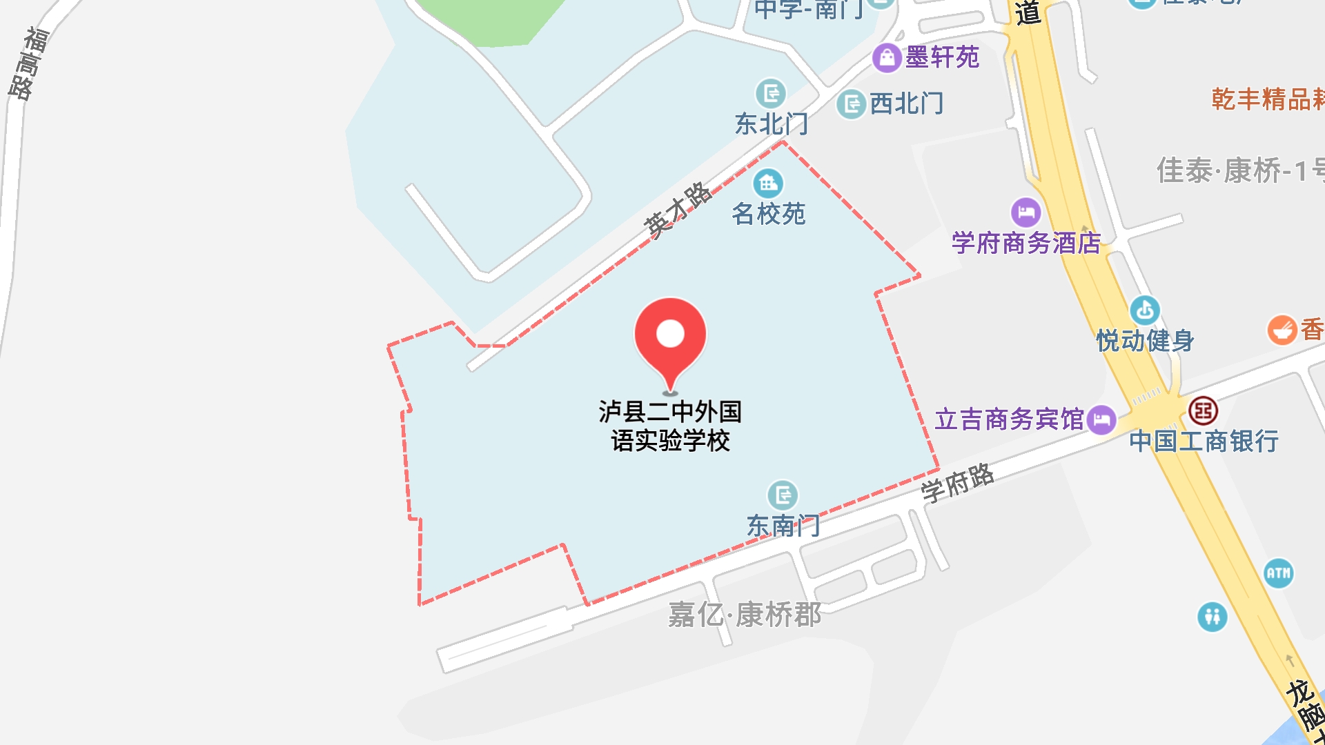 地圖信息