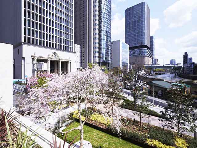 大坂三井花園尊貴酒店