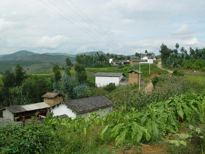 樂寨村(雲南省保山市隆陽區西邑鄉)