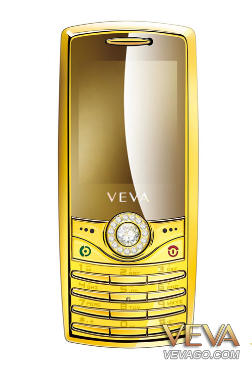 VEVA S60金薄手機