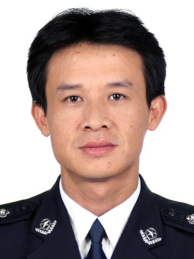 葉衛(南京森林警察學院副院長)