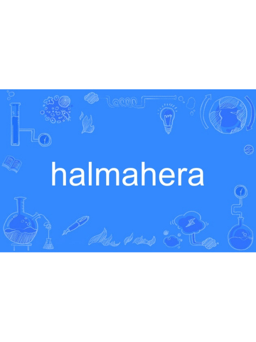 halmahera