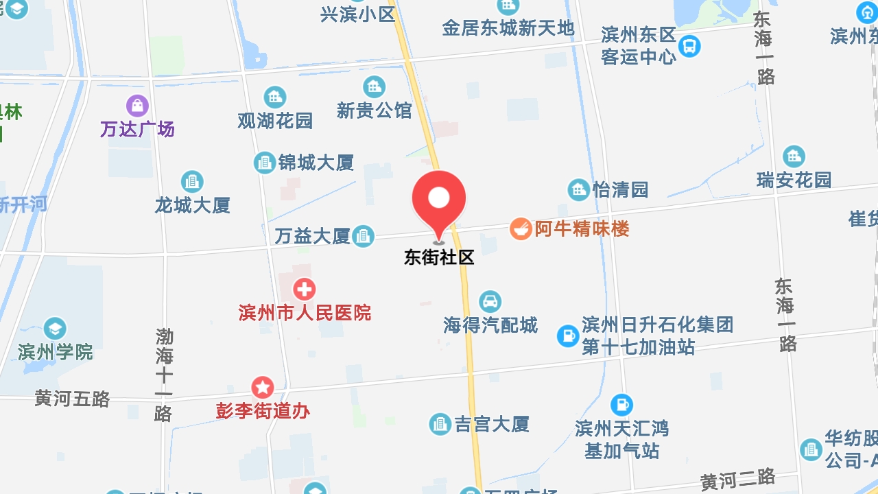 地圖信息