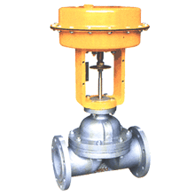 ZJHT氣動薄膜隔膜調節閥