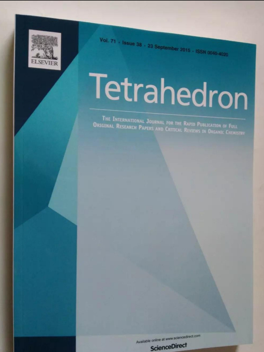 四面體(TETRAHEDRON)