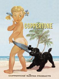 coppertone