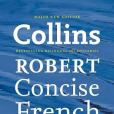 Collins Robert Concise French Dictionary