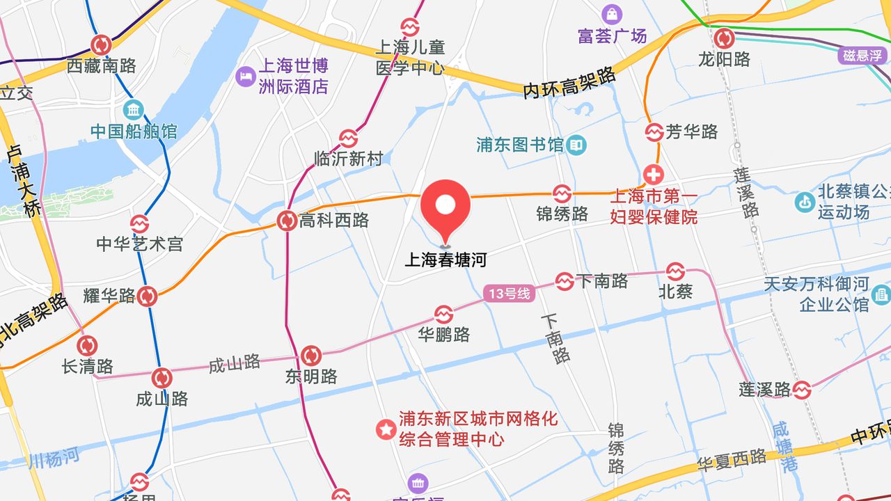 地圖信息