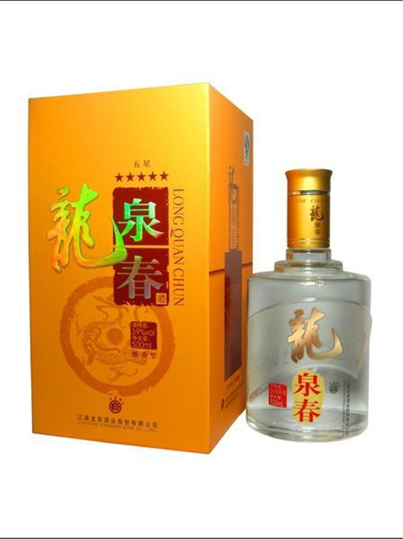 龍泉春酒(龍泉春)