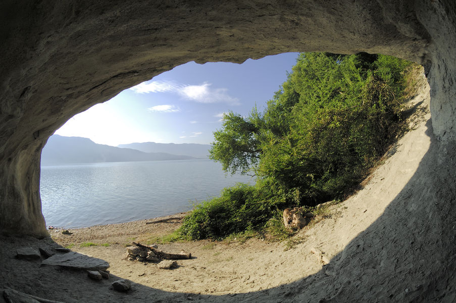 布爾歇湖