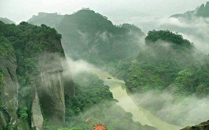 重慶玉龍山國家森林公園