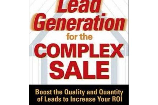 Lead Generation for the Complex Sale