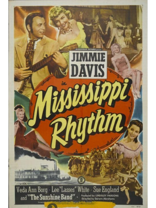 Mississippi Rhythm