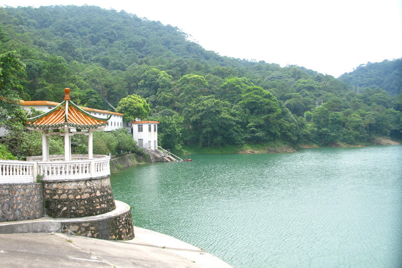 洞天湖風景區