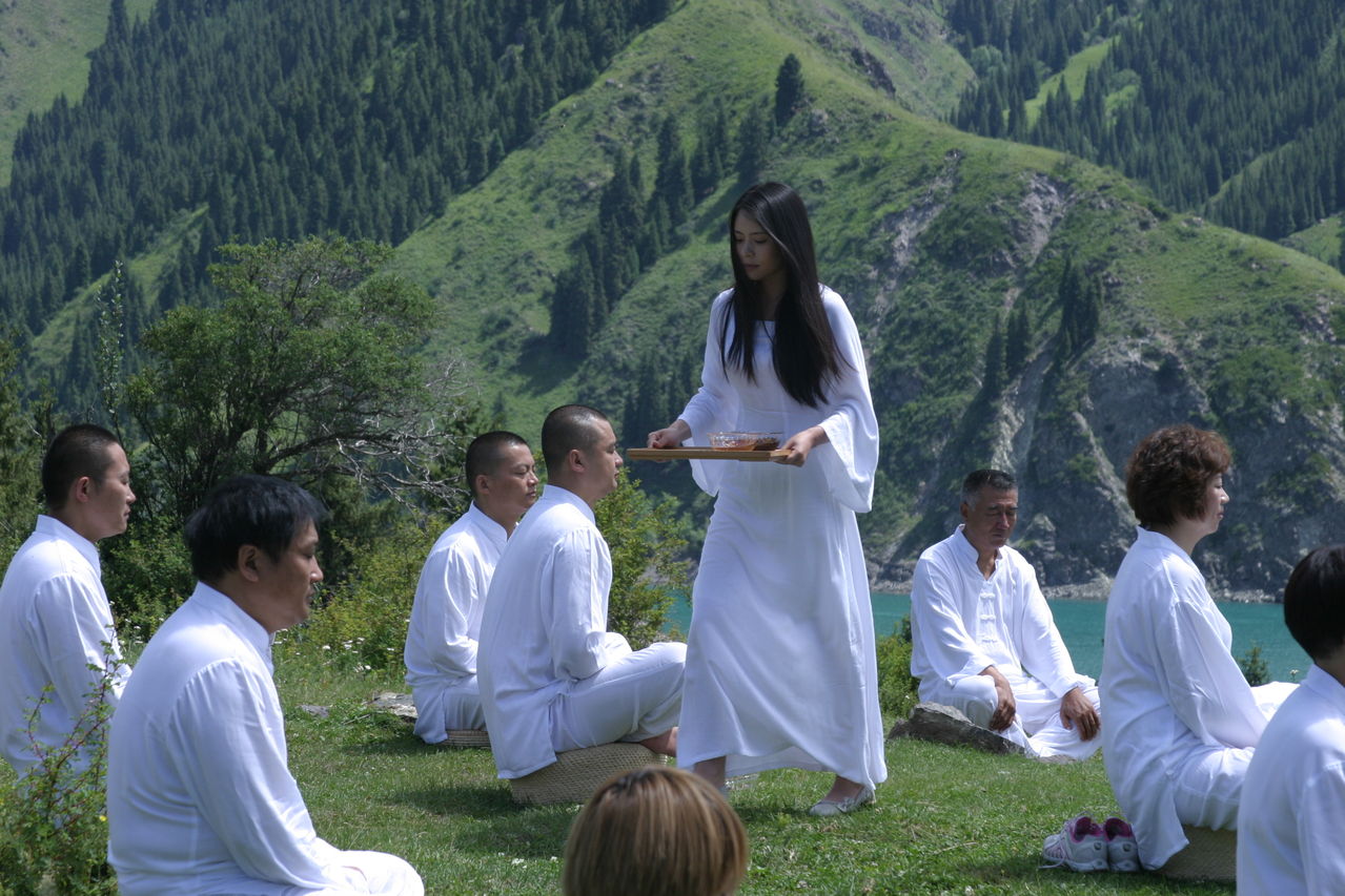 情定博格達