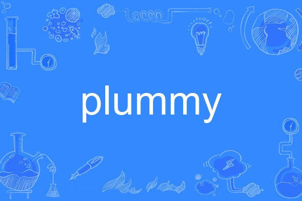 plummy