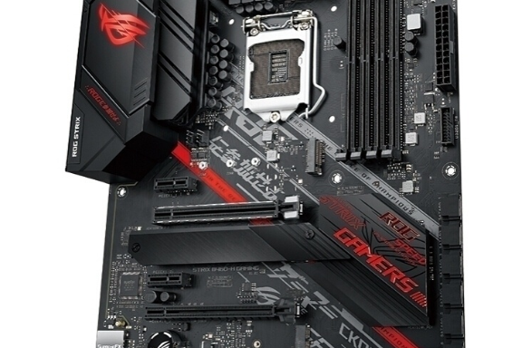 華碩ROG STRIX B460-H GAMING