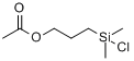 3-乙醯氧基丙基二甲基氯矽烷