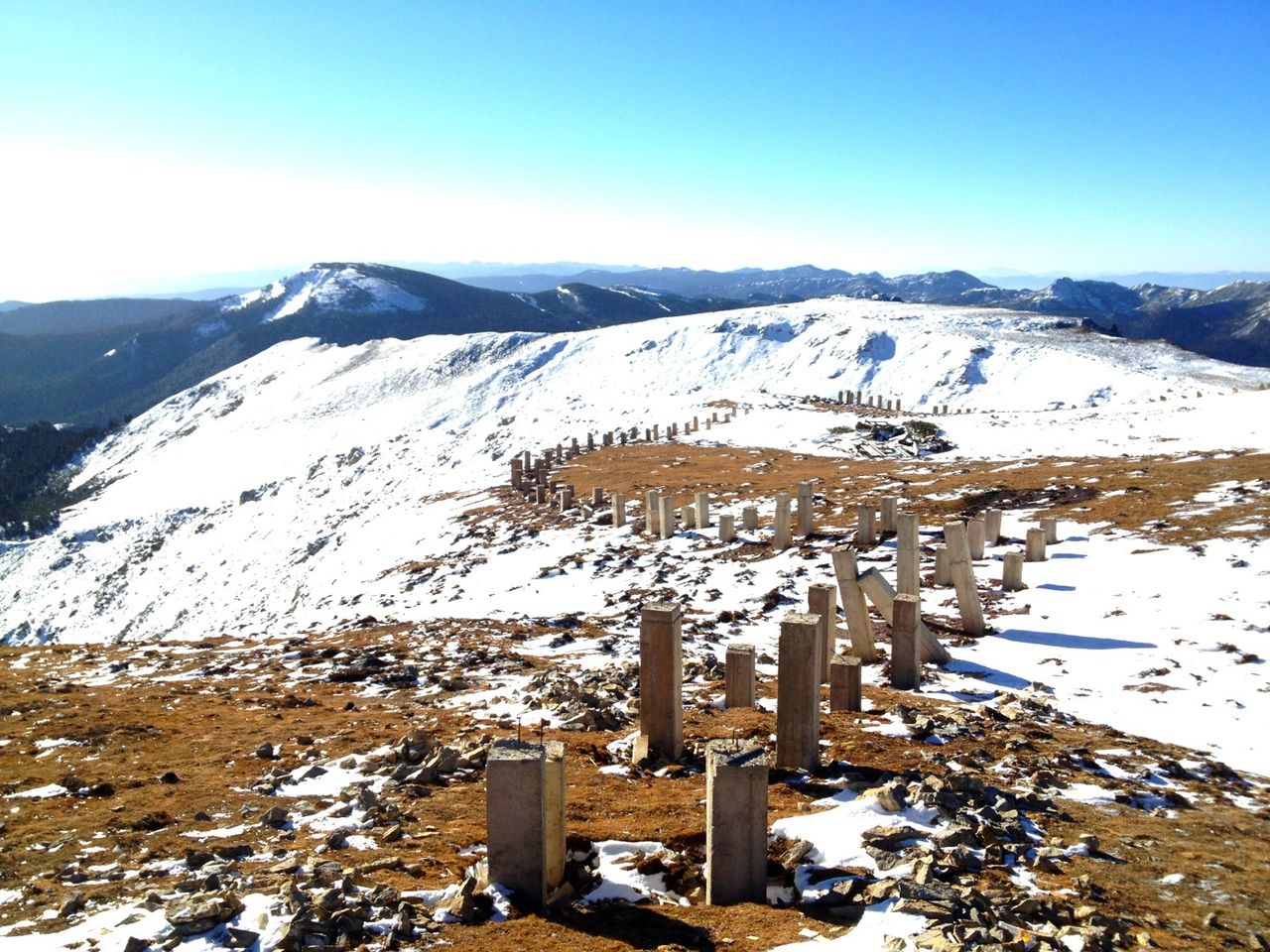 石卡雪山(雲南省香格里拉境內雪山)