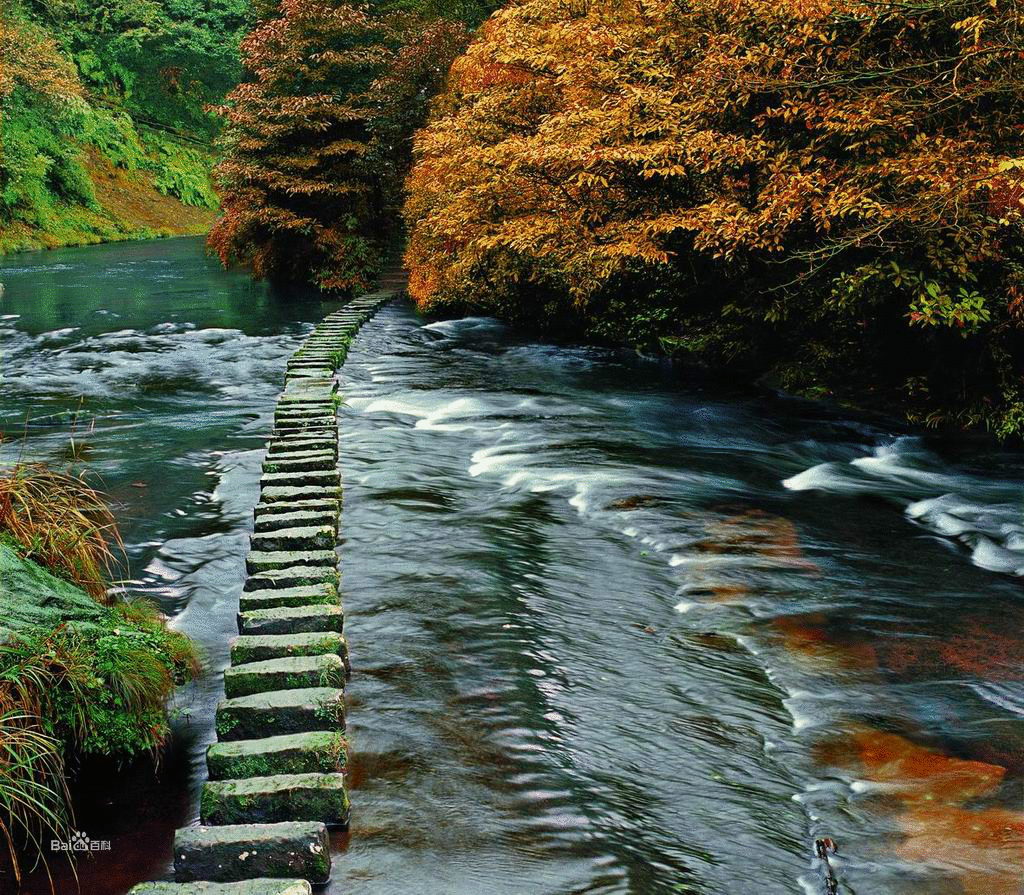 天台山風景區(大冶天台山景區)