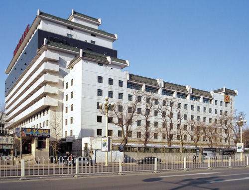北京世紀壇醫院