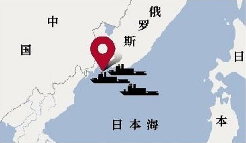 “海上聯合-2013”中俄海上聯合軍事演習