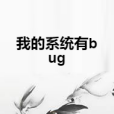 我的系統有bug