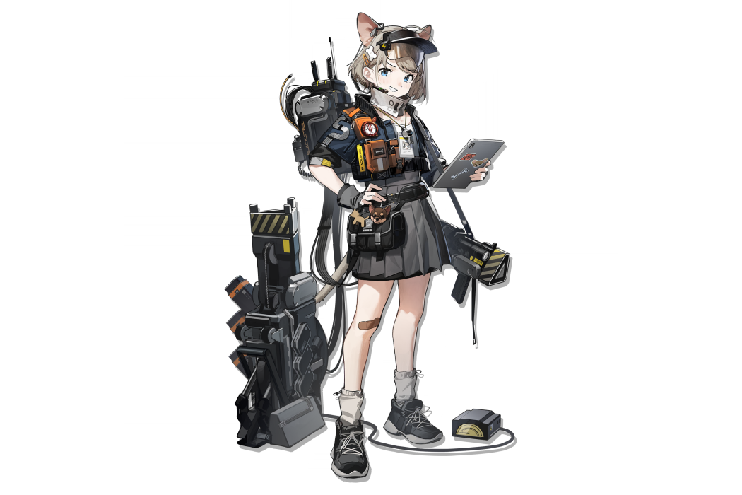 杏仁(手機遊戲《明日方舟》中的幹員)