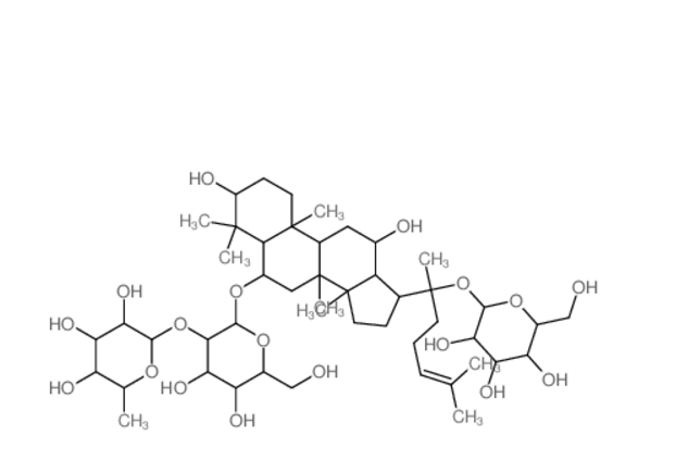 人參皂苷Re(人參皂甙Re)