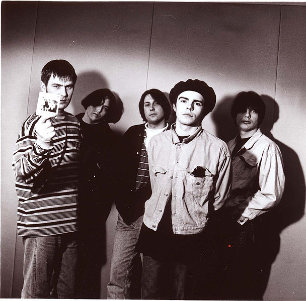 The Charlatans