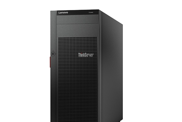 ThinkServer TS560（Xeon E3-1220 v6/8GB*4/1TB*3/熱插拔）